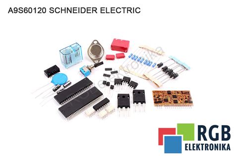 SCHNEIDER ELECTRIC A9S60120 | RGB Automatyka industrial automation center
