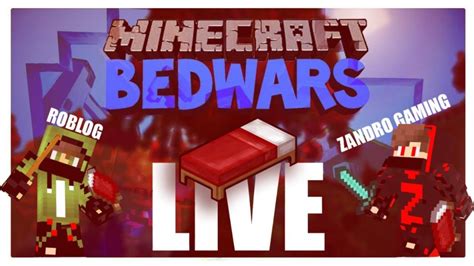 Bedwars Today Minecraft Youtube