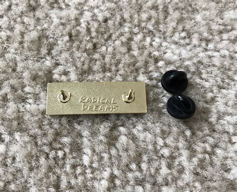 Blessed Lapel Pin Radical Dreams Pins