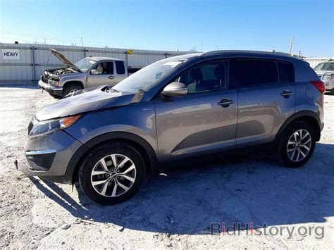 Report Kndpbcac4e7650323 Kia Sportage 2014 Silver Gas Price And Damage History