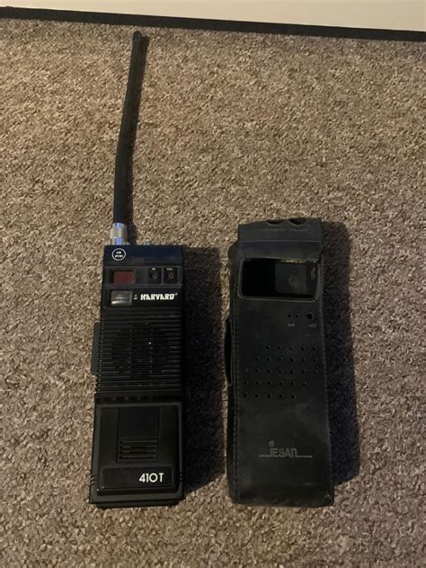 Harvard 410t Handheld Cb Radio In Talke Staffordshire Gumtree