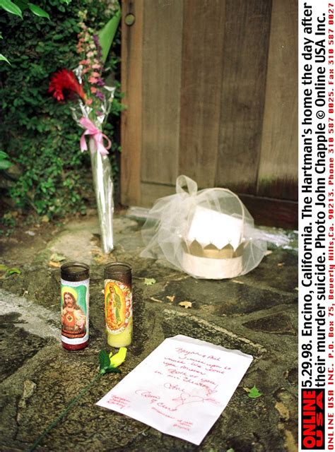 Inside Phil Hartmans Tragic and Shocking Death