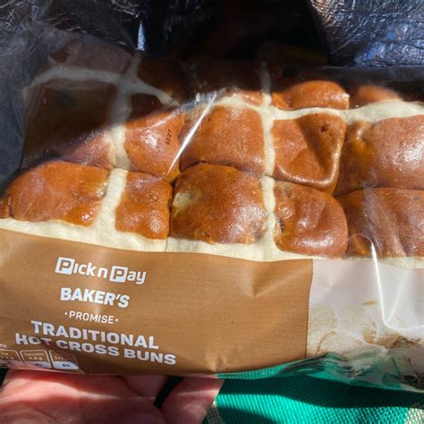 Pick N Pay Hot Cross Buns Reviews Abillion