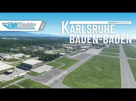 simMarket: AIRPORT KARLSRUHE/BADEN-BADEN MSFS