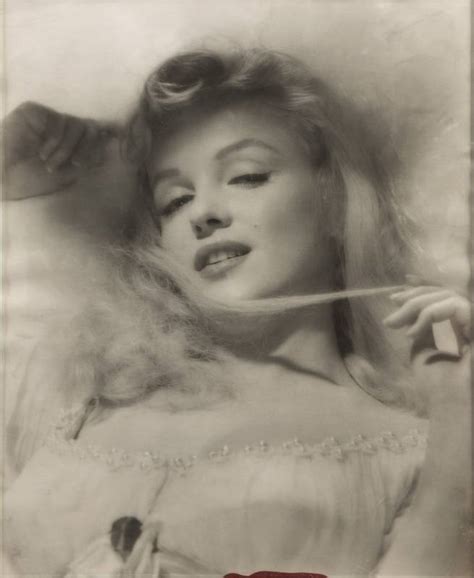 Marilyn Monroe Original Jack Cardiff Photographs