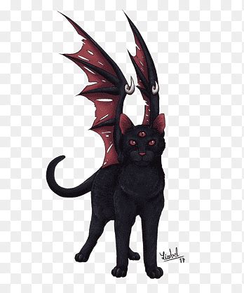 Anime Cat Demons