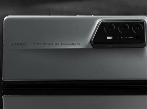 The Porsche Design Honor Magic V Rsr Is Ultra Thin And Stylish