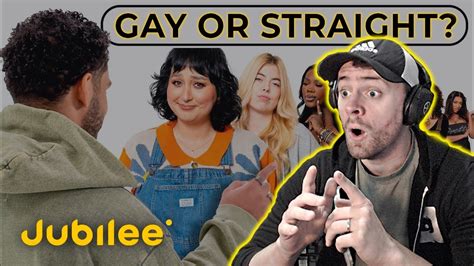 Straight Men Test Their Gaydar StaysafeTV Reacts YouTube