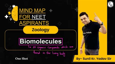 Solution Biomolecules One Shot Class Notes Neet Mind Map Studypool