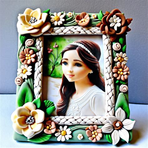 15 Polymer Clay Ideas For Diy Masterpieces