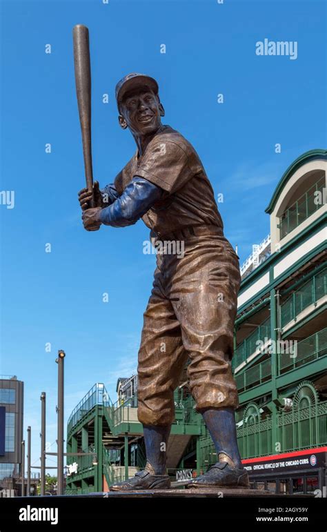 Bank Ernie Wrigley Field