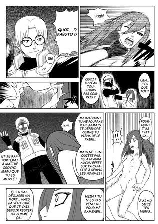 Ninja Izonshou Vol Ninja Dependence Vol Naruto French Luscious Hentai Manga Porn