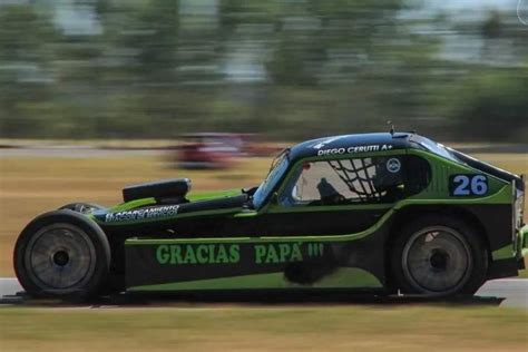 Aut Dromo Gualeguaych Tc Del Litoral Citro N Competici N Y Tc