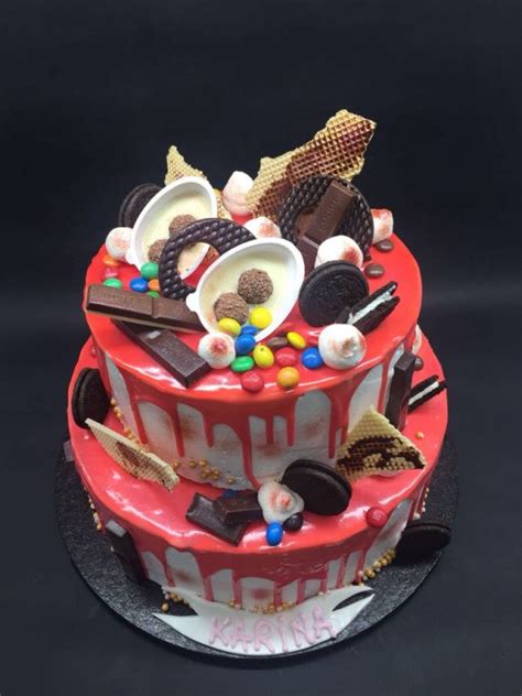 Tort Cu Kinder Cofetariile Sweet By Marvio