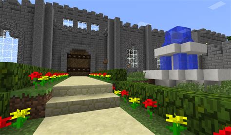 Castle Door Creative Mode Minecraft Java Edition Minecraft