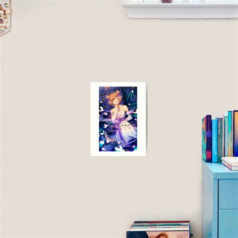 Lewd Neko Felix Argyle Sexy Waifu Cat Ears Hot Cutie Kawaii Re Zero Rz Trap Boy Art Print