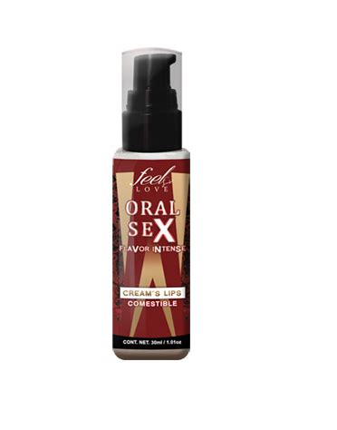 ORAL SEX CREAMS LIPS 30ML Ooh Yes