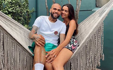 Dani Alves El Nuevo Y Desgarrador Mensaje De Su Pareja Joana Sanz