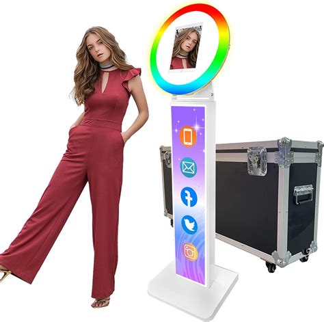 Hitugu Portable Photo Booth For Ipad In In In In Metal