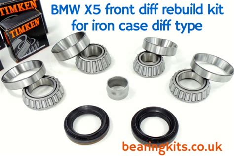 Bmw Diff Repair Parts Bmw X Front And Rear Diff Repair Parts And