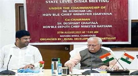 Haryana Chief Minister Sh Manohar Lal Said That If Any House In The State