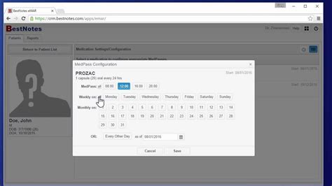 Bestnotes Emar Medpass Setup Youtube