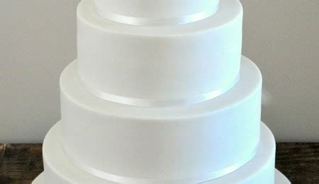 Country Wedding Cake Cakecentral