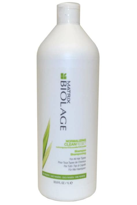 Matrix Biolage Cleanreset Normalizing Shampoo 1000ml Solippy