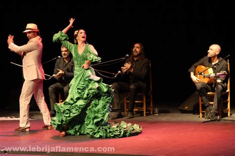 El Baile De El Lebri Conmemora El V Aniversario Del Flamenco Como