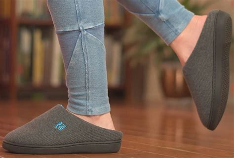 The 5 Best House Slippers For Hardwood Floors