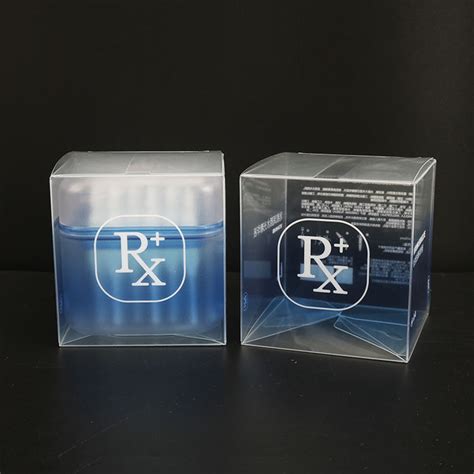 Modern Transparent Pvc Packaging Box Pvc Box Manufacturers Printed