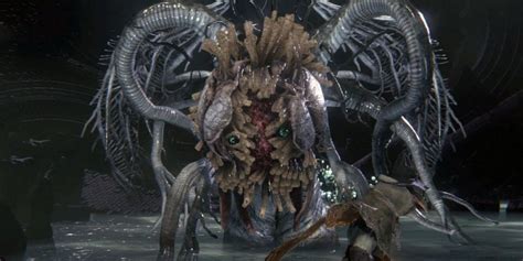 Bloodborne Best Bosses Ranked