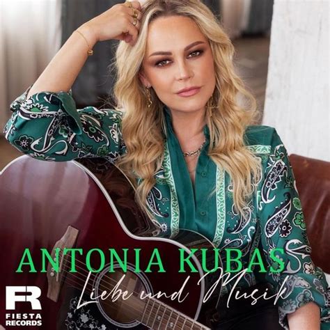 Antonia Kubas Liebe Und Musik Lyrics And Tracklist Genius