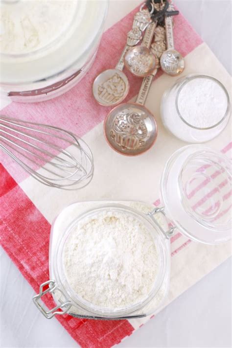 How To Make Self Raising Flour Gemmas Bigger Bolder Baking