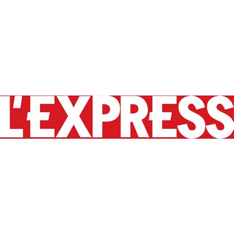 L''express logo, Vector Logo of L''express brand free download (eps, ai ...