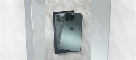 iPhone 13 Pro, 256 ГБ купить в Нижневартовске | Электроника | Авито