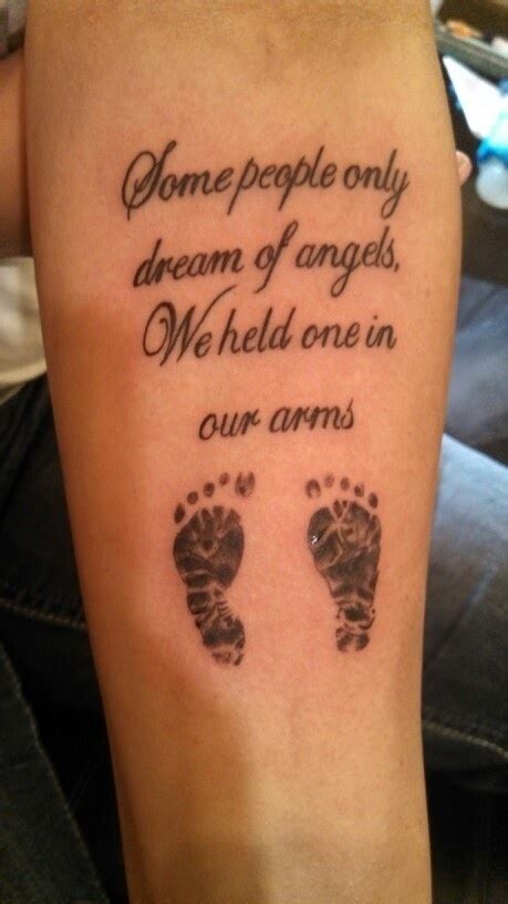 Baby Loss Tattoo Quotes. QuotesGram