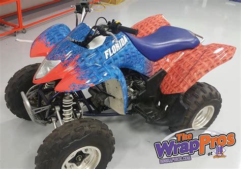 Gator ATV | BB Graphics & The Wrap Pros