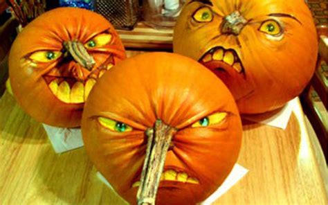 100 Pumpkin Carving Ideas For Halloween