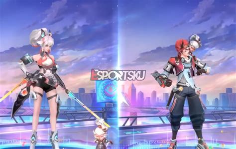 Skin Couple Mobile Legends Ml Terbaik Laman Dari Esportsku