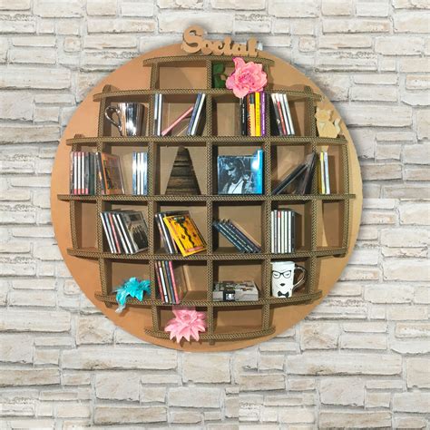 Funko Pop Display Floating Shelves Circular Wall Shelf | Etsy