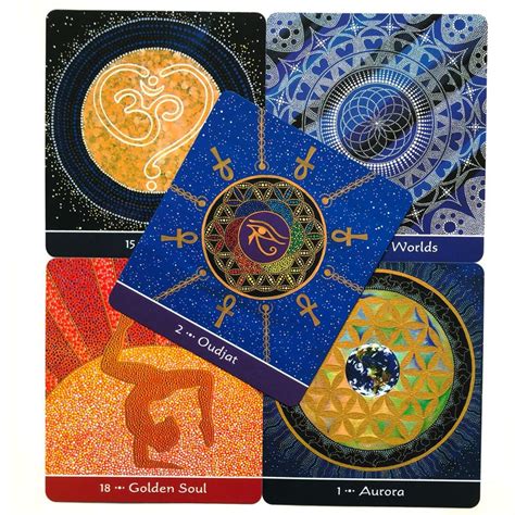 Jeux Pour La Famille The Neo Rider Tarot Cartes De Tarot Oracle Pour