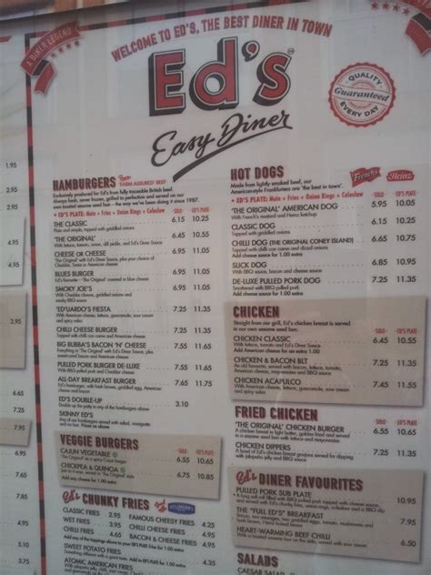 Eds Easy Diner Review Pulled Pork Burger Mayfair London