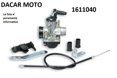 Installation Alimentation Phbg 19 Bd Scooter MALOSSI Vespa LX 50 2T