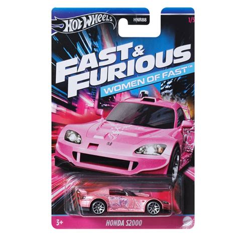 Машинка Hot wheels Форсаж HONDA S Collector Edition Metal Diecast Model Toy Gift