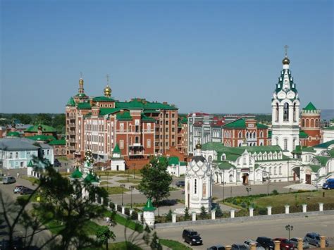 Карта Марий Эл с городами на спутниковой карте онлайн