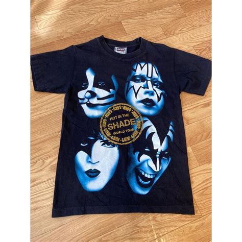 Kiss キッス The Rockバンドtシャツ メタルロック 古着ビンテージの通販 By Ns Shop｜ラクマ