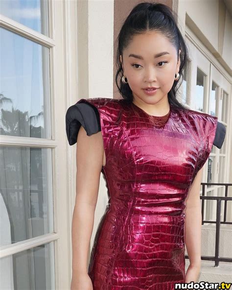 Lana Condor Lanacondor Nude OnlyFans Photo 7 Nudostar TV