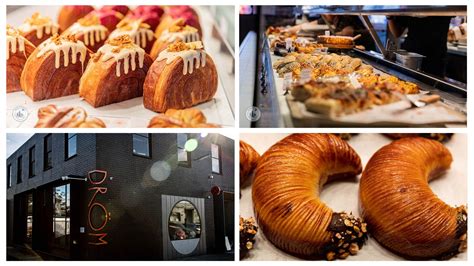 Drom Bakery Bayswater — Mamma Knows East
