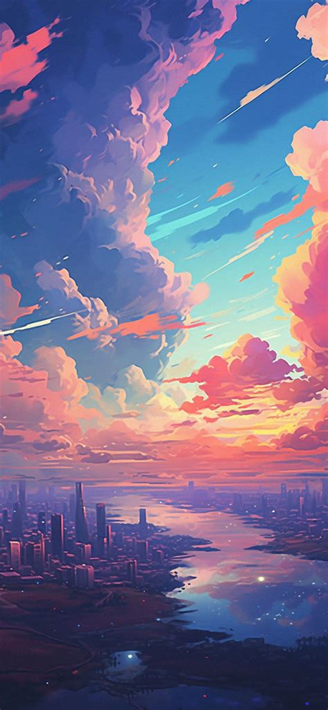 Colorful City Wallpapers 4k Hd Colorful City Backgrounds On Wallpaperbat